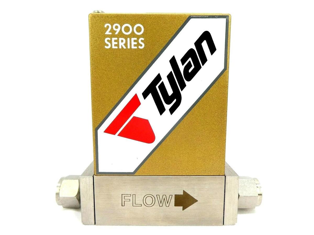 Refurbished Millipore FC-2900M-4V Mass Flow Controller MFC 200 SCCM Ar Tylan Refurbished