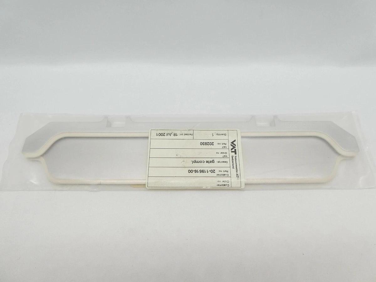 VAT 202830 Slit Valve Gate Novellus 20-119516-00 New Surplus