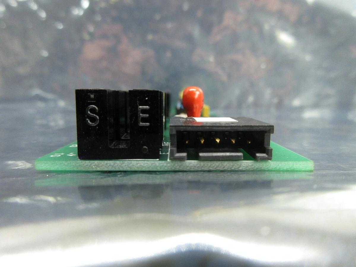 Used SVG Silicon Valley Group 80216A-01 Centering Device Sensors Board PCB 90S Used
