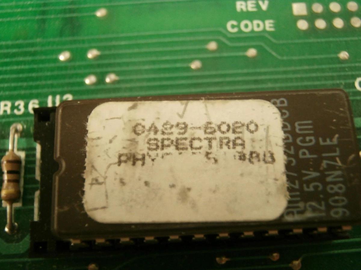 Used SCI Solid Controls 428-400 Firing Controller Board PCB Card 428-399 Used Working