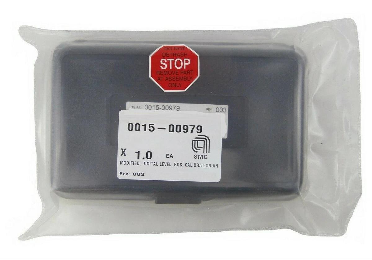 AMAT Applied Materials 0015-00979 M Digital Level Angle Measurement Tool New
