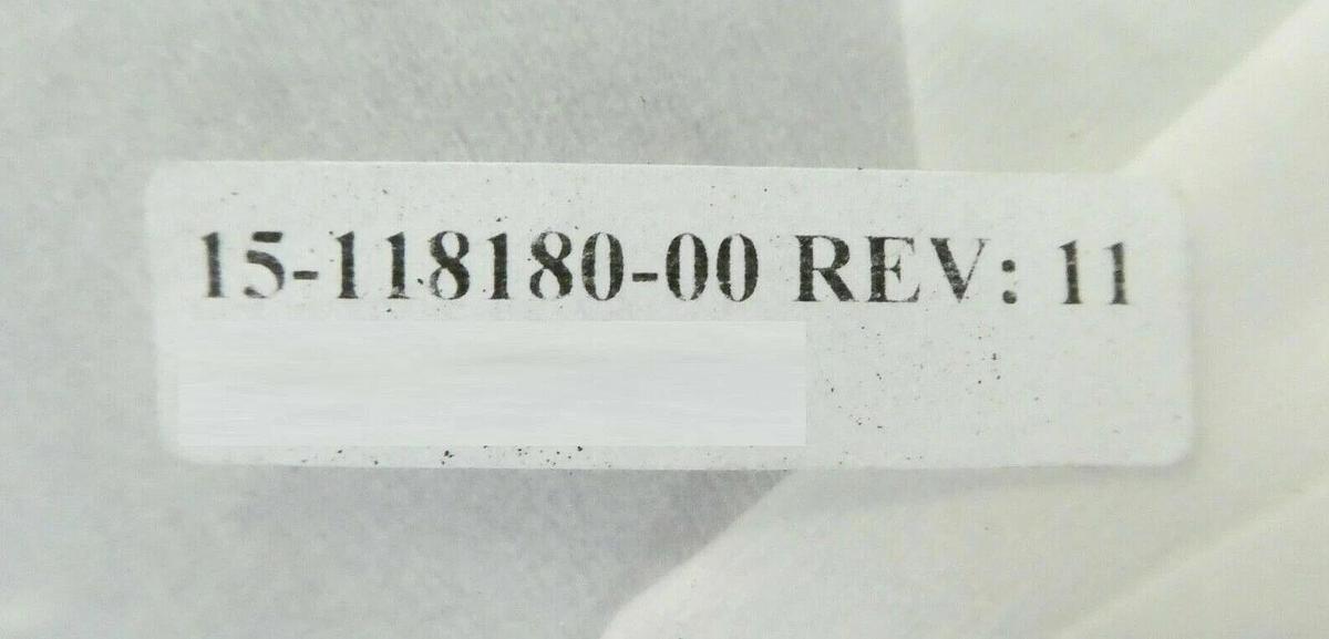 Refurbished Novellus Systems 15-118180-00 Lower Half Ring Manifold Manufacturer Refurbished