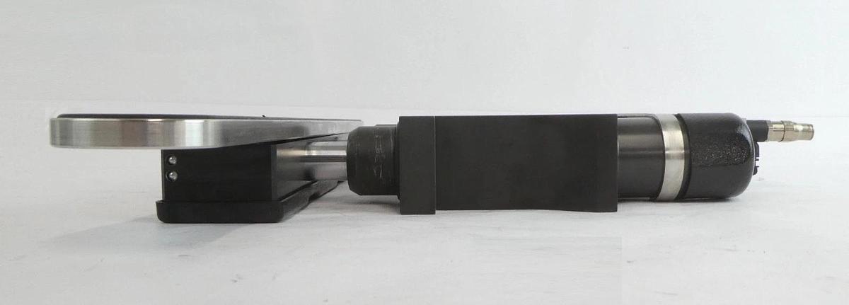 Used VAT 0750X-VE24-AII1 Rectangular Door/Gate Valve AMAT Working Surplus