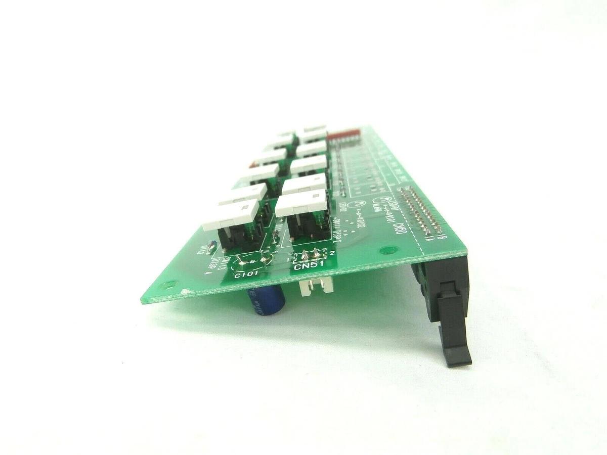 Used Hiranuma Sangyo 230132 AS-200 Switch Board Keypad PCB Assembly Working Spare