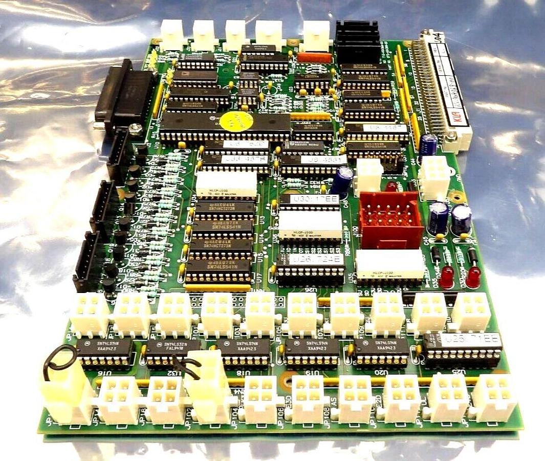 Used KLA-Tencor 073-404369-00 ALIB PCB 710-404368-00 5100 200mm Working Surplus