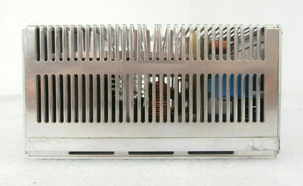 Used TPS 301 Pfeiffer PM 041 820 AT Turbomolecular Pump Power Supply Untested As-Is
