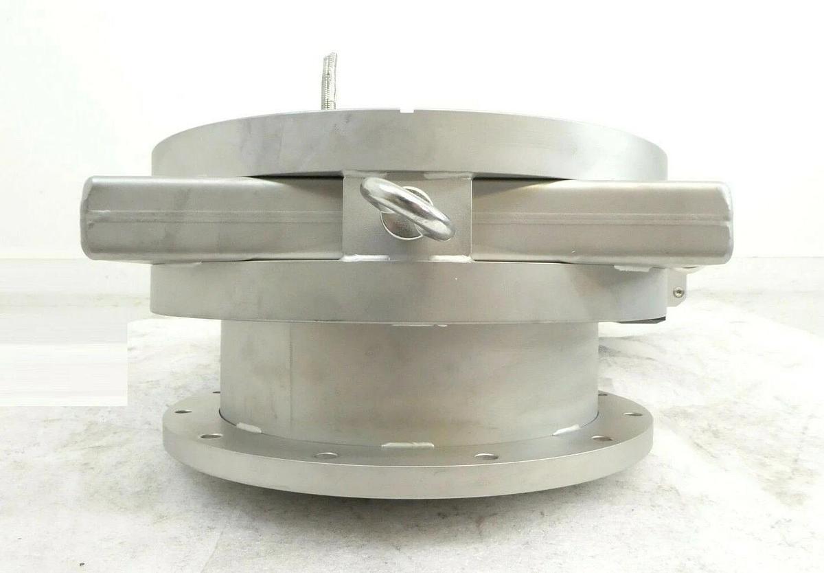 Used VAT 10848-UE28-BJO1 UHV Ultra High Vacuum Chamber Gate Valve AMAT Working Spare
