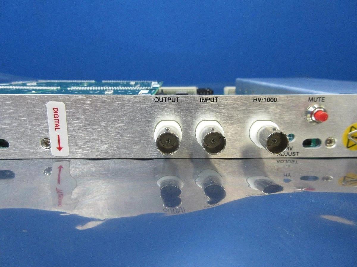 Used Thermo Noran 170A141759-D ADSP BD 700P135927 AMAT SemVision cX Used