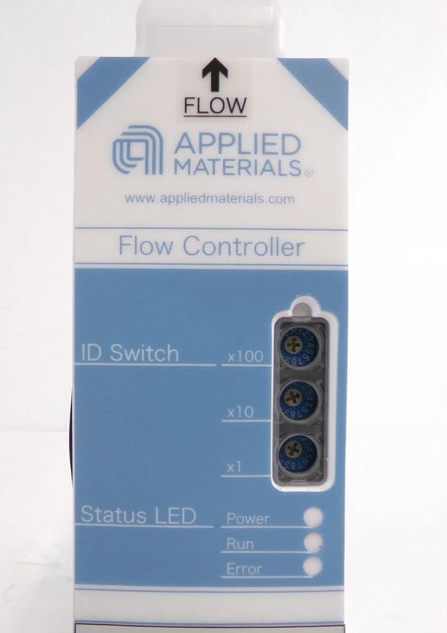 Used AMAT Applied Materials 0190-85839 Flow Controller 250-2500mL/min Working