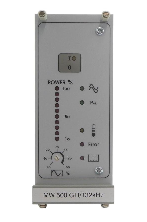 Martin Walter MW500GTI-132kHz PCB Card Ultrasonic Generator Module New Surplus