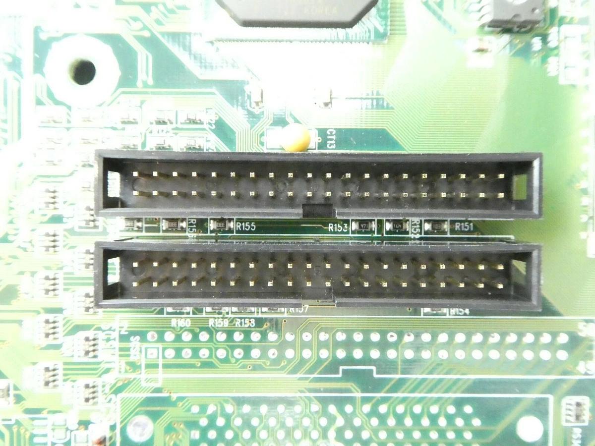 Used Advanced Integration 658-1200-01 Motherboard PCB P5TXI Ultrapointe 1000 Working