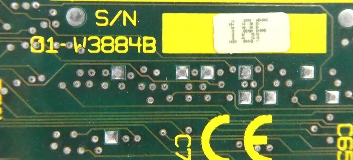 Used Motorola 01-W3884B18F PCB Card MVME 162-032 Working Surplus