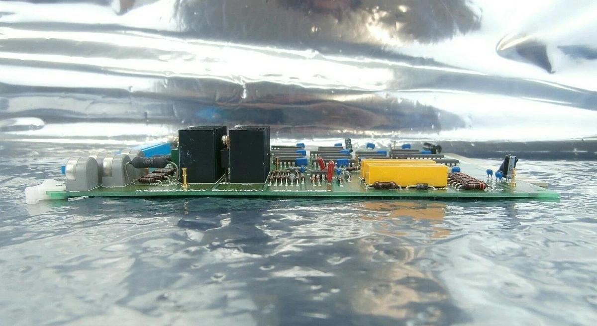 Used JEOL AP002359(00) Processor Board PCB Card CONT(3)PB KI JSM-6400F Used Working