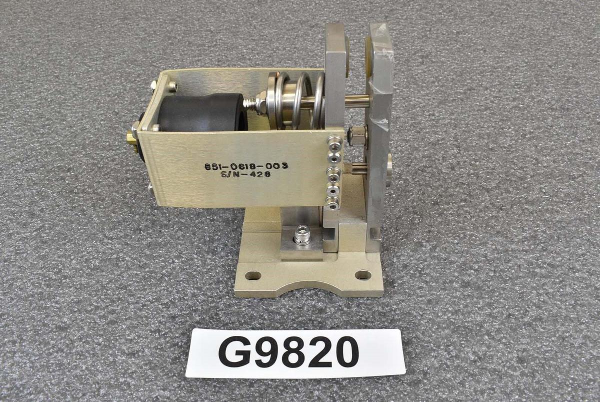 Used ASML 851-0618-003 Stepper Library Brake