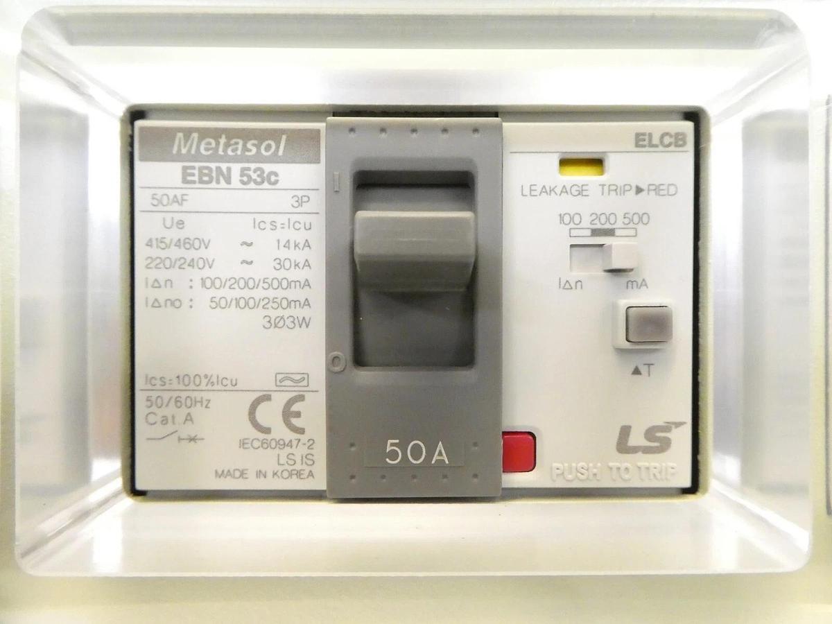 Used NP New Power Plasma NPX-103A PDU Power Distribution Unit Spare Surplus