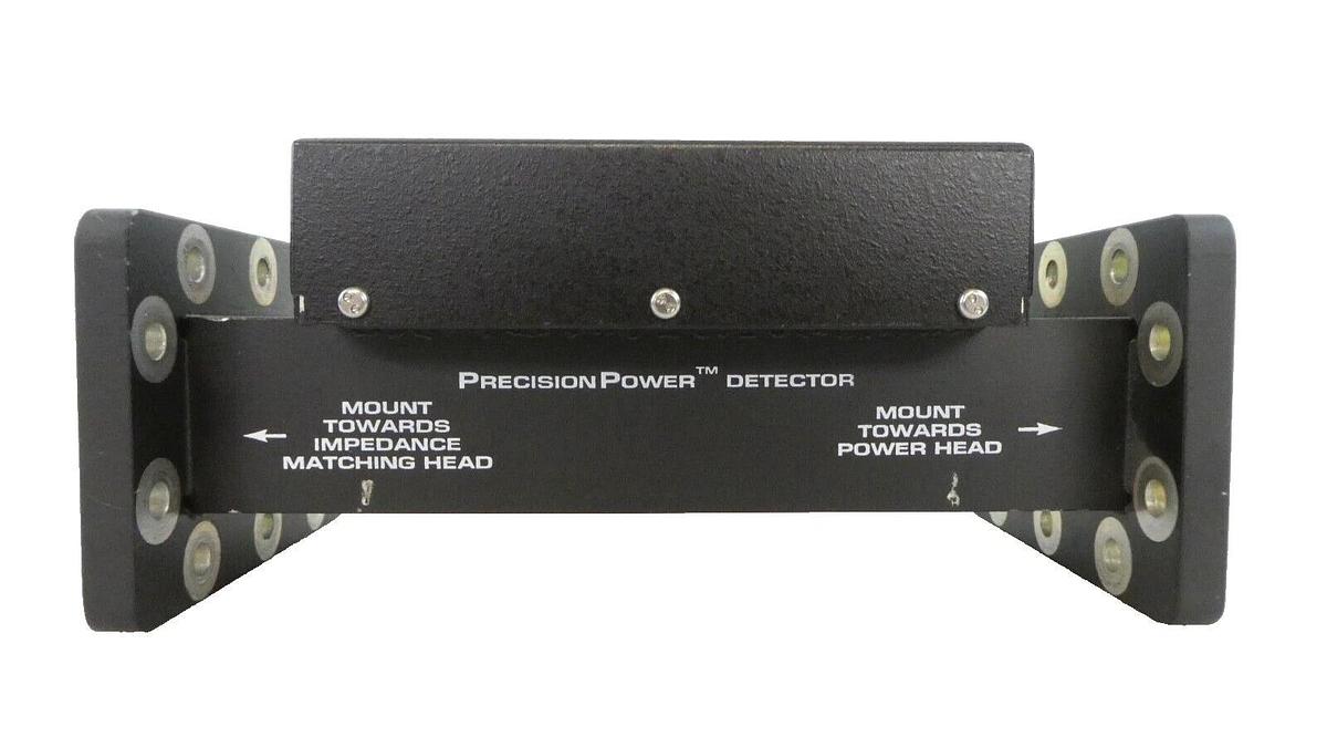 Used ASTeX Applied Science FI20164 Precision Power Detector Microwave RF Working