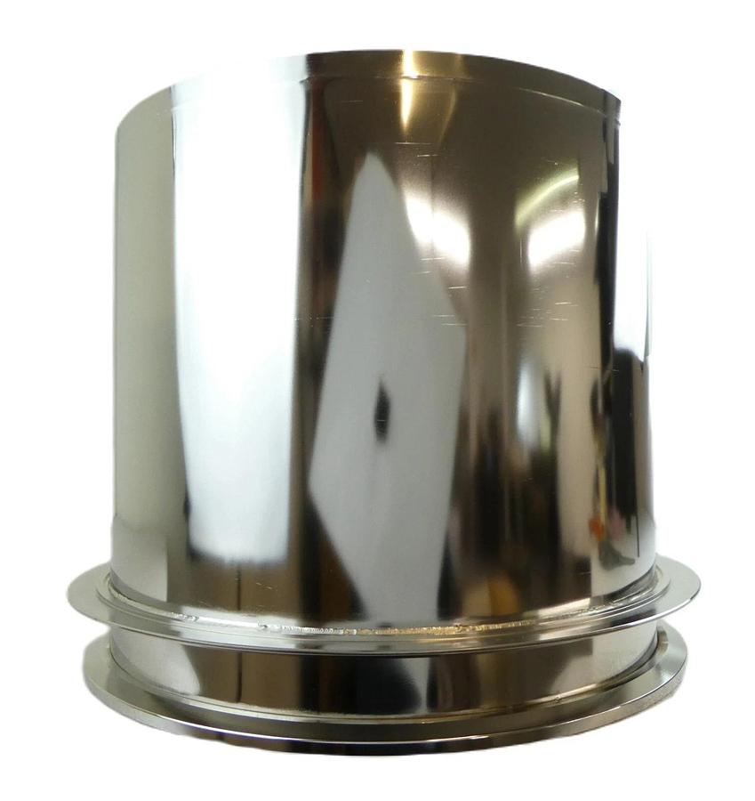 Semitool 330S0015-01SEP SRD 12 Gallon Drum Tank HTD W/O CC SEP21 New Surplus