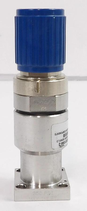 Used Parker Veriflo 45800745-1 Diaphragm Valve Reseller Lot of 10 Working