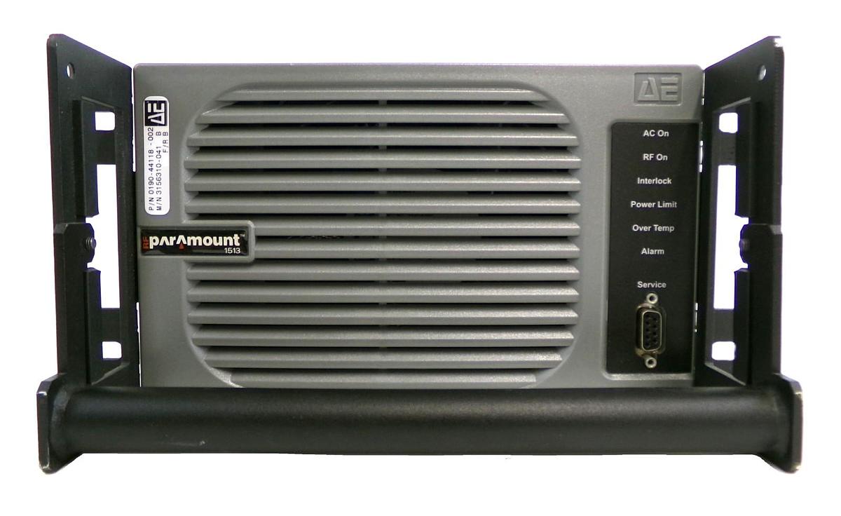 Used Paramount 1513 AE Advanced Energy 3156310-041 RF Generator Working Surplus