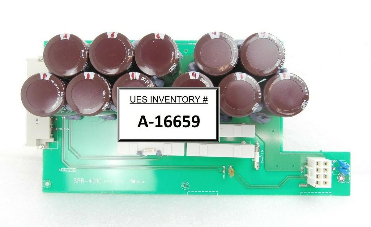 Used Densei-Lambda SPB-401C Power Supply PCB Card TEL Tokyo Electron Lithius Working