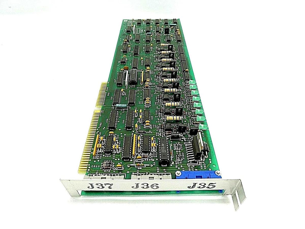 Used Electroglas 247216-001 Interface PCB Card System I/O 4085x Horizon PSM Working
