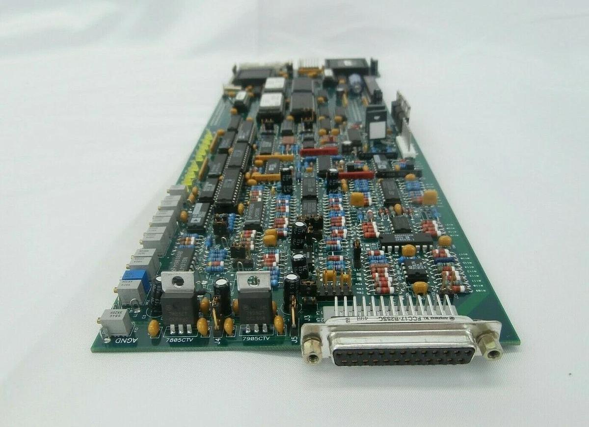 Used Kensington Laboratories 5-0001-02 Z-Axis PCB Card 4000-60002 W.1 ZC Working