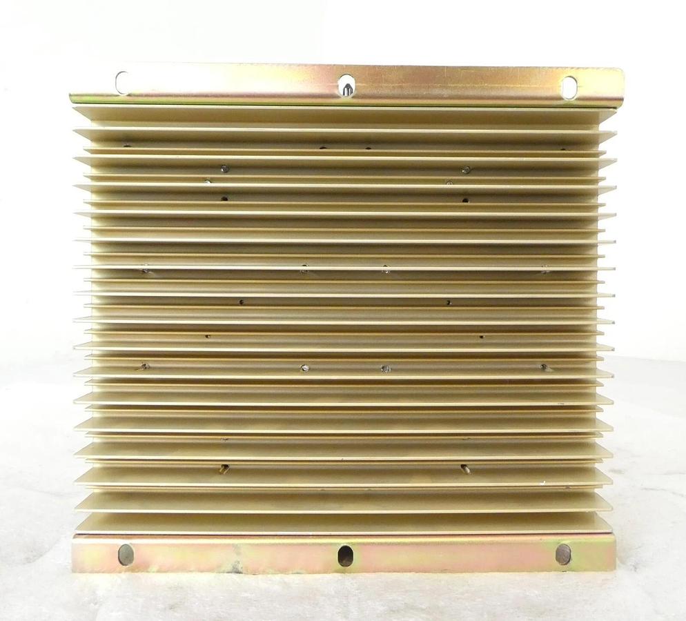 Used Phasetronics P1229-2/2 PVD Dual Chamber Heater Drive AMAT 0190-05682 Working
