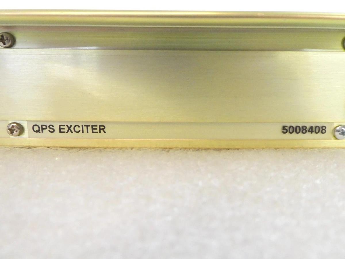 Used AB Sciex 5008408 QPS Exciter Module PCB Card TripleTOF 5600 LC/MS MDS Working