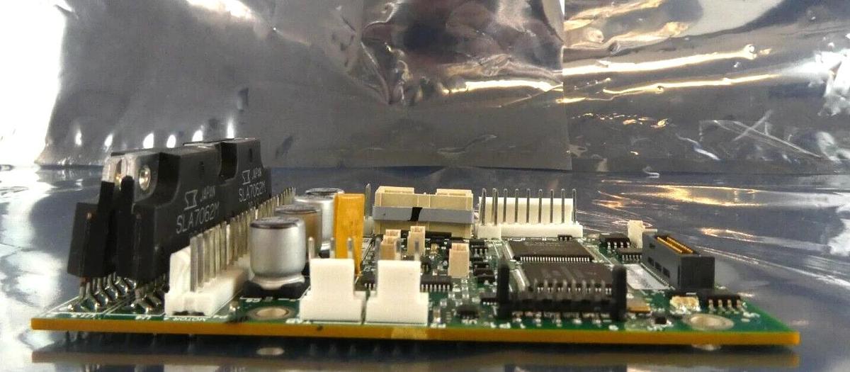 Used Advanced Energy 33020065-04 B Motor Control PCB Assembly Working Surplus