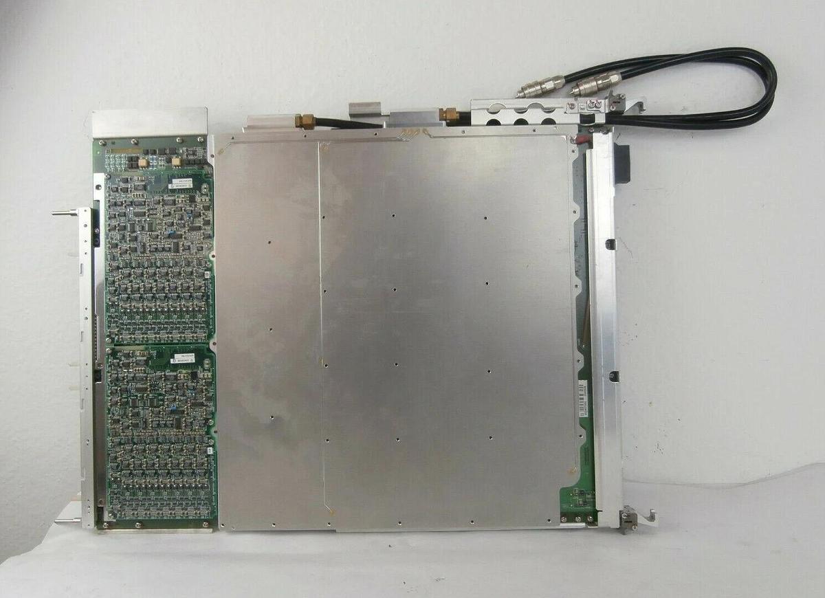 Used Advantest BPS-030614 Liquid Cooled Processor PCB Card BEE T2000 Working Surplus