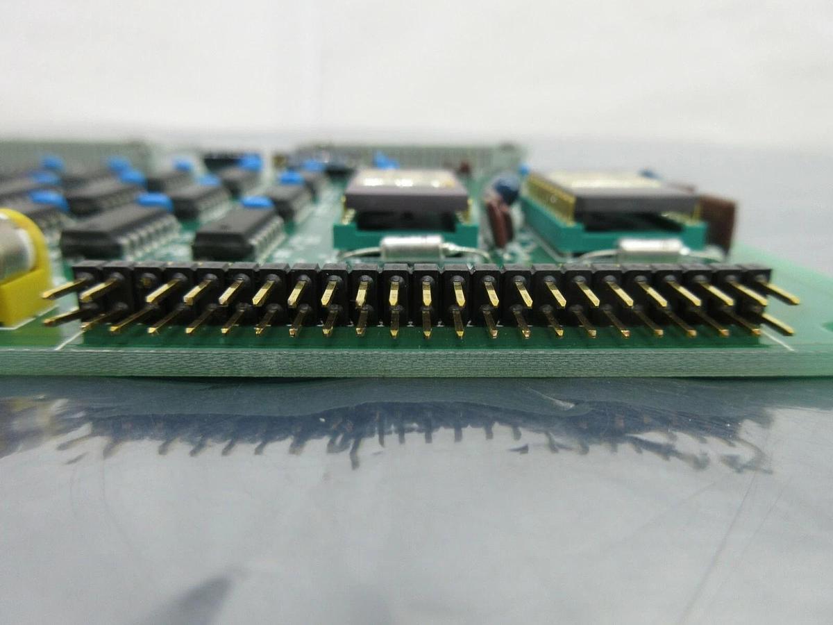 Used Nikon 4S020-052 Processor Board PCB INTFRMT NSR System Used Working