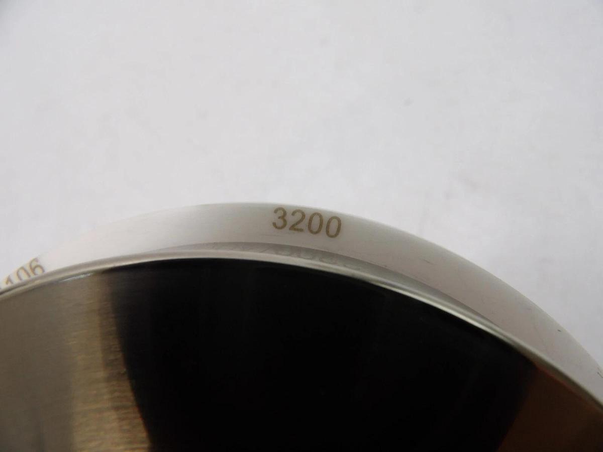 Used Kyocera 1040276 FRU Orifice & Curtain Plate QTRAP 3200/4000 Spectrometer Working