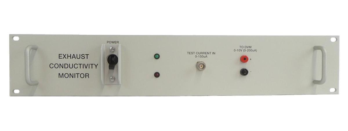 Used Varian E11049810 Implanter Exhaust Conductivity Monitor Working Surplus