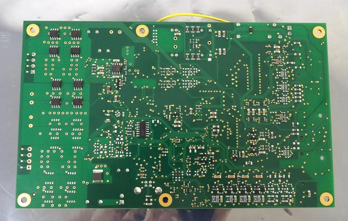 Used Comet Technologies 20085570 RF Match Control PCB Working Surplus