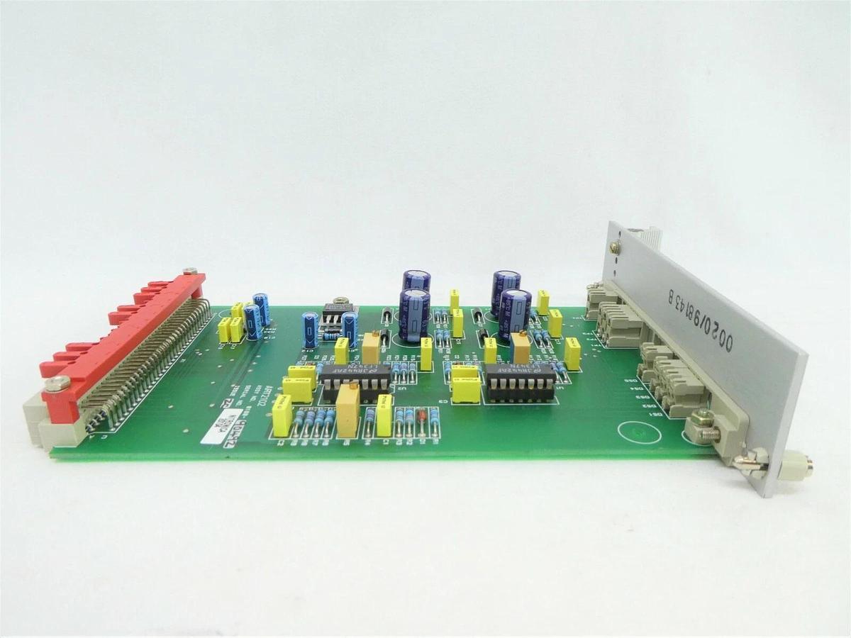 Used AMAT Applied Materials 0100-90492 T.P.D.U. Monitor PCB Card 0120-91729 Working