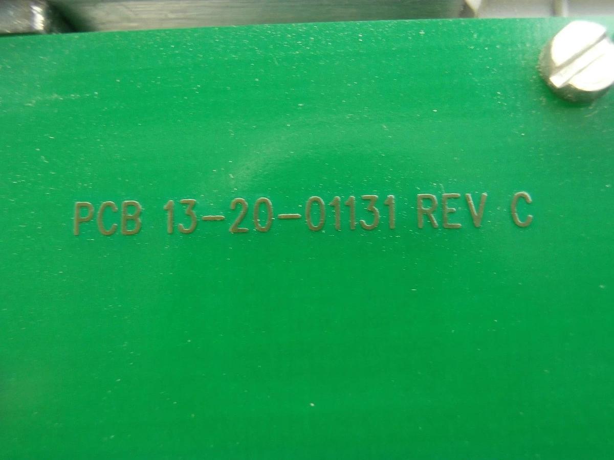 Used Ultratech Stepper 03-20-01130 Transition Stage Motor Driver PCB Card Right Y