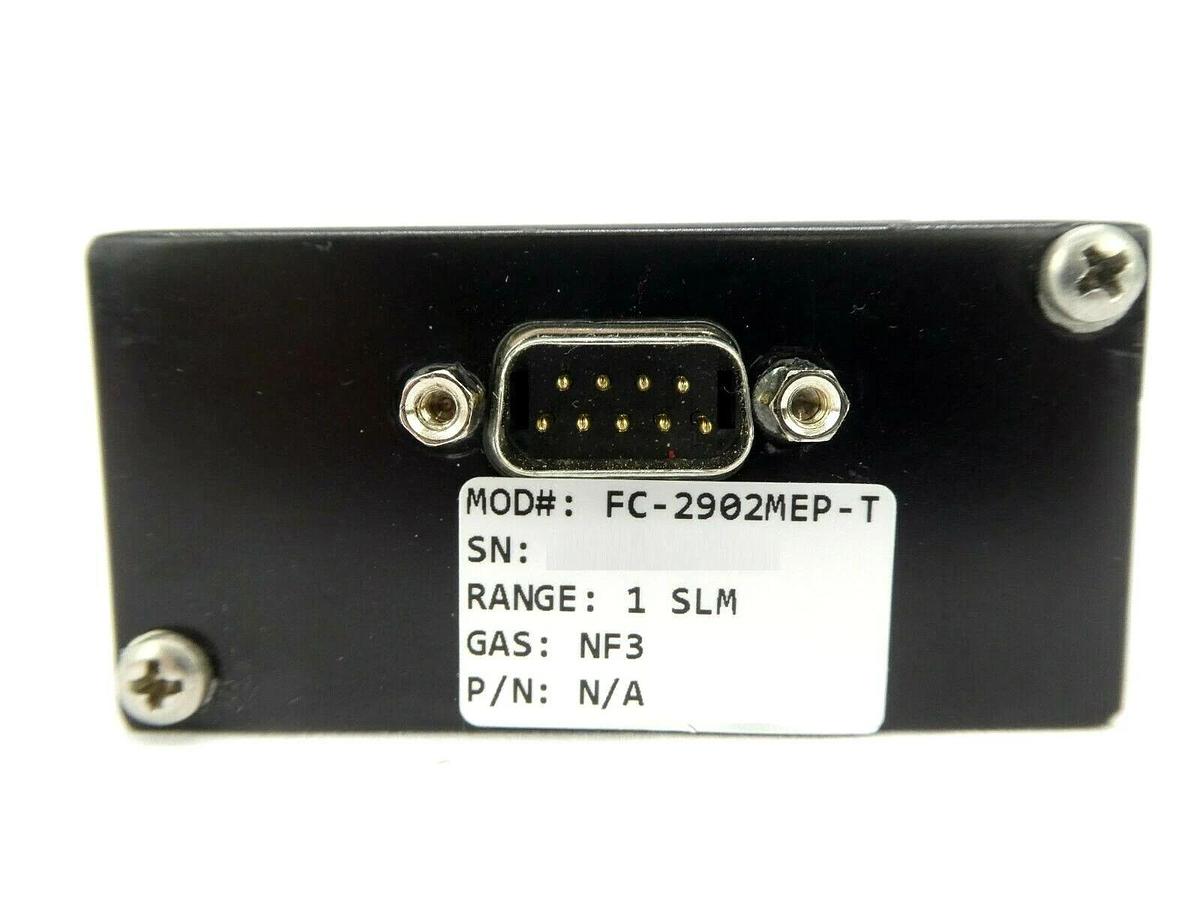 Refurbished Tylan FC-2902MEP-T Mass Flow Controller MFC 1 SLM NF3 2900 Series Refurbished