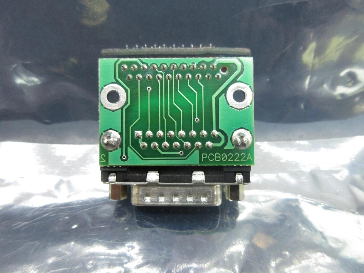 Used RECIF Technologies INTBH0222 Interface Board PCB Nikon NSR System Used Working
