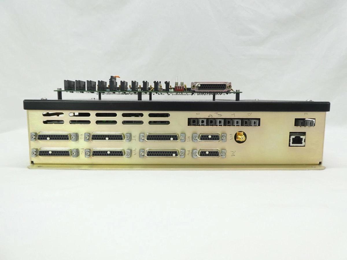 Used Pyramid X-Scan Controller AMAT Quantum X Unmarked Quantum X Implanter Working