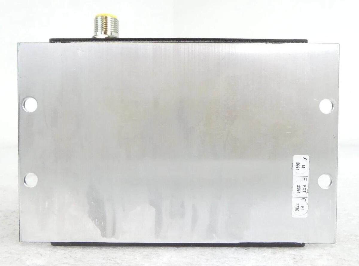 Used MKS Instruments CDN127-4 DeviceNet Peripheral Adaptor AMAT 0190-08538 Working
