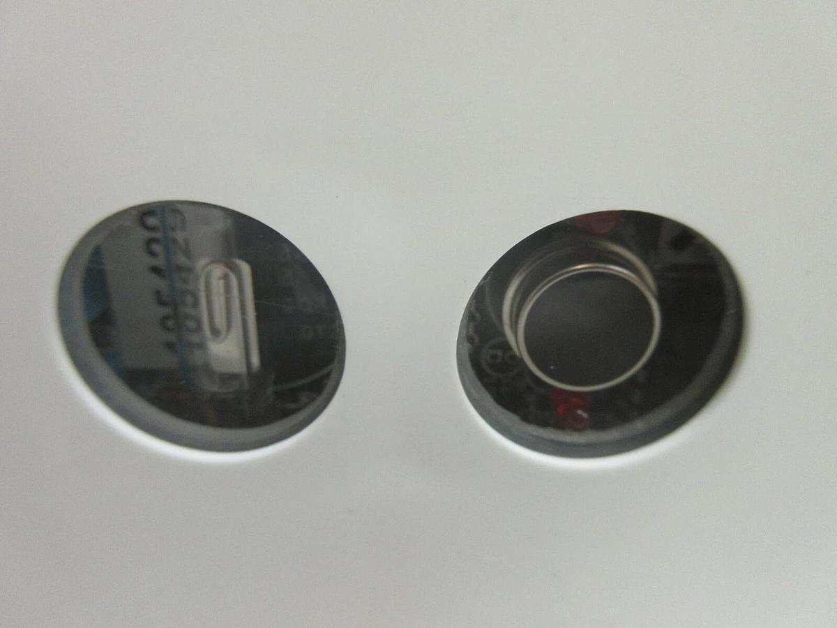 Used Sierra Safety Technology DCR1-S1 Optical Flame Detector Rev 1.3 Lot of 2 Working