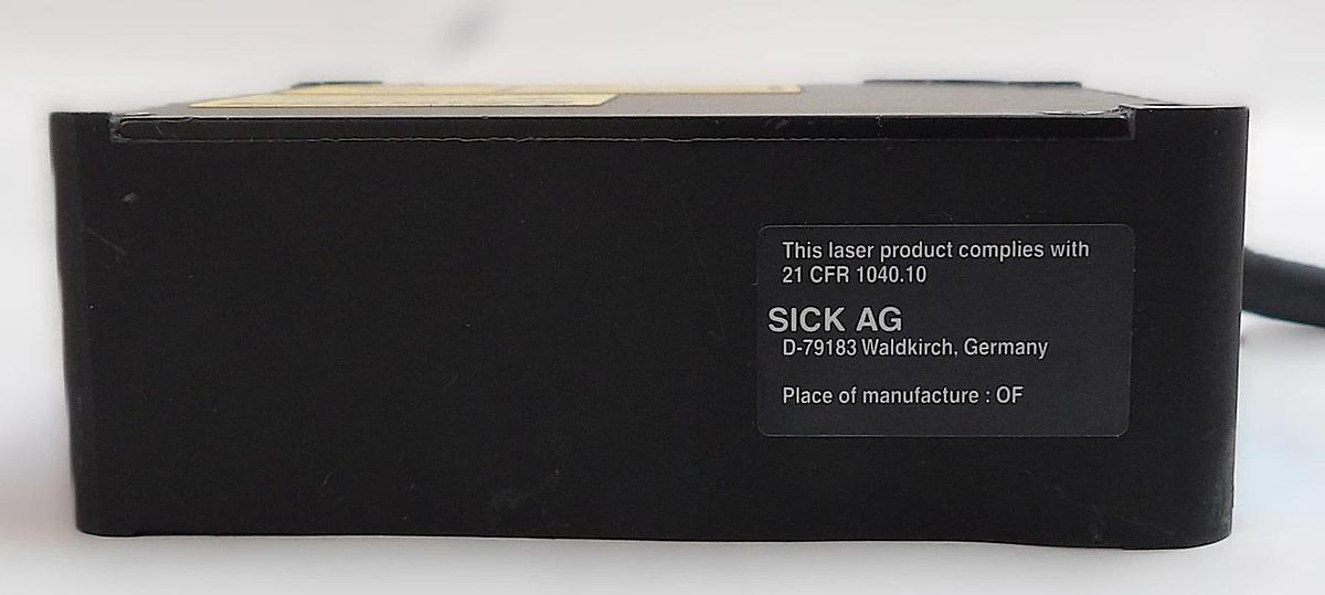 Used Sick 005-350W100 Displacement Measurement Sensor Lot of 3 Working