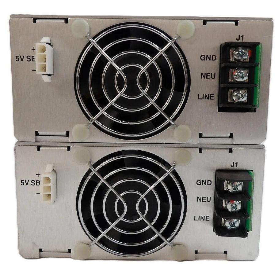 Used XP Power F7B9B9 Spectrometer Power Supply Module AB Sciex MDS Lot of 2 Working