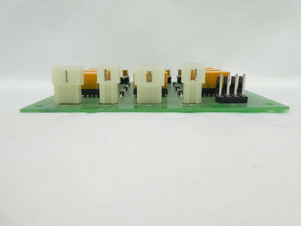 Mattson Technology 255-02187-00 Pump Interface PCB Ebara A30W Rev. A New Surplus