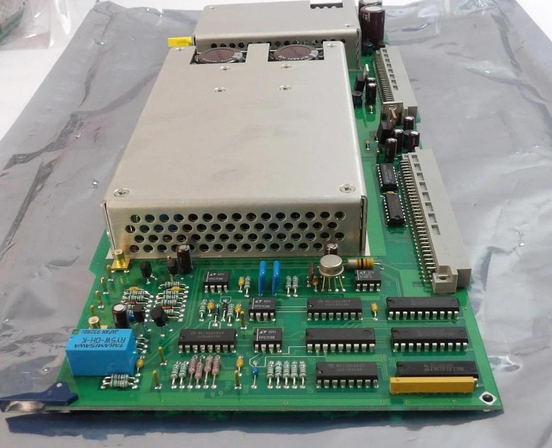 Used HP Agilent 04284-66564 Power Supply PCB Assembly 4284 A Working Surplus