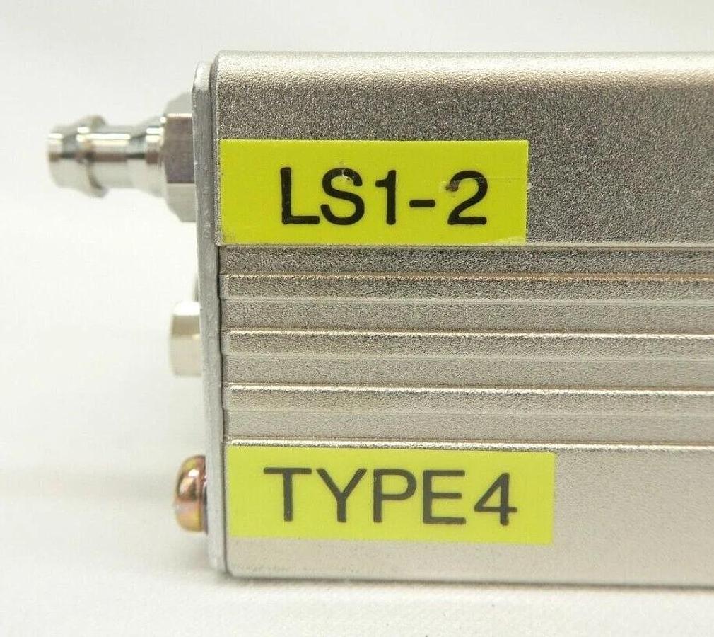 Used Nikon LS1-2 Relay Amplifier Module TYPE 4 NSR Series Copper Cu Exposed Working