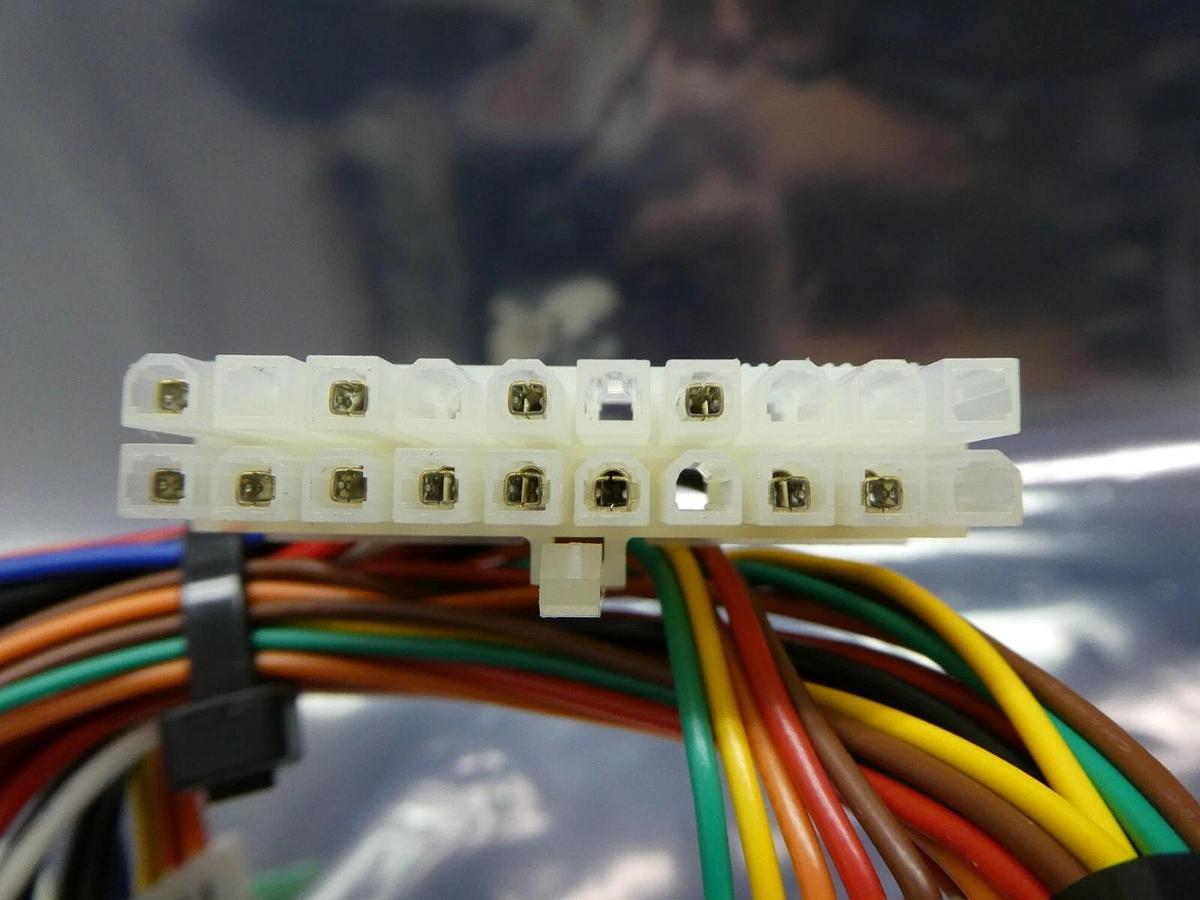 Used Daifuku PS2681-02 Power Distribution Connector Board 2681P1A PCB Used Working