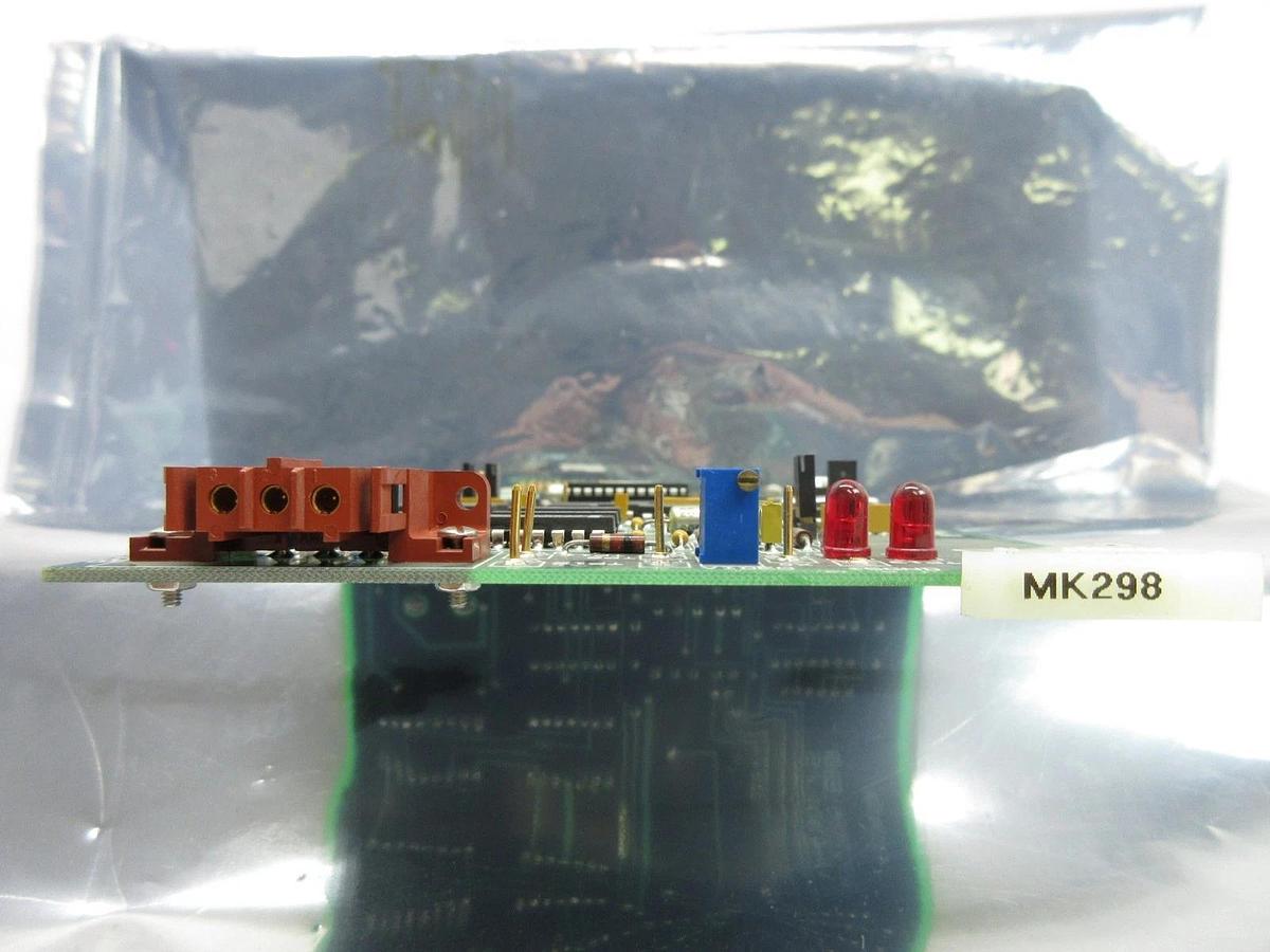 Used Perkin-Elmer 851-8242-006 Processor PCB Card Rev. M SVG ASML 90S Used Working