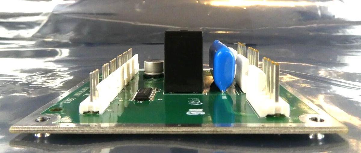 Used Asyst Technologies 3200-1212-01 PCB Assembly IsoPort Wokring Surplus