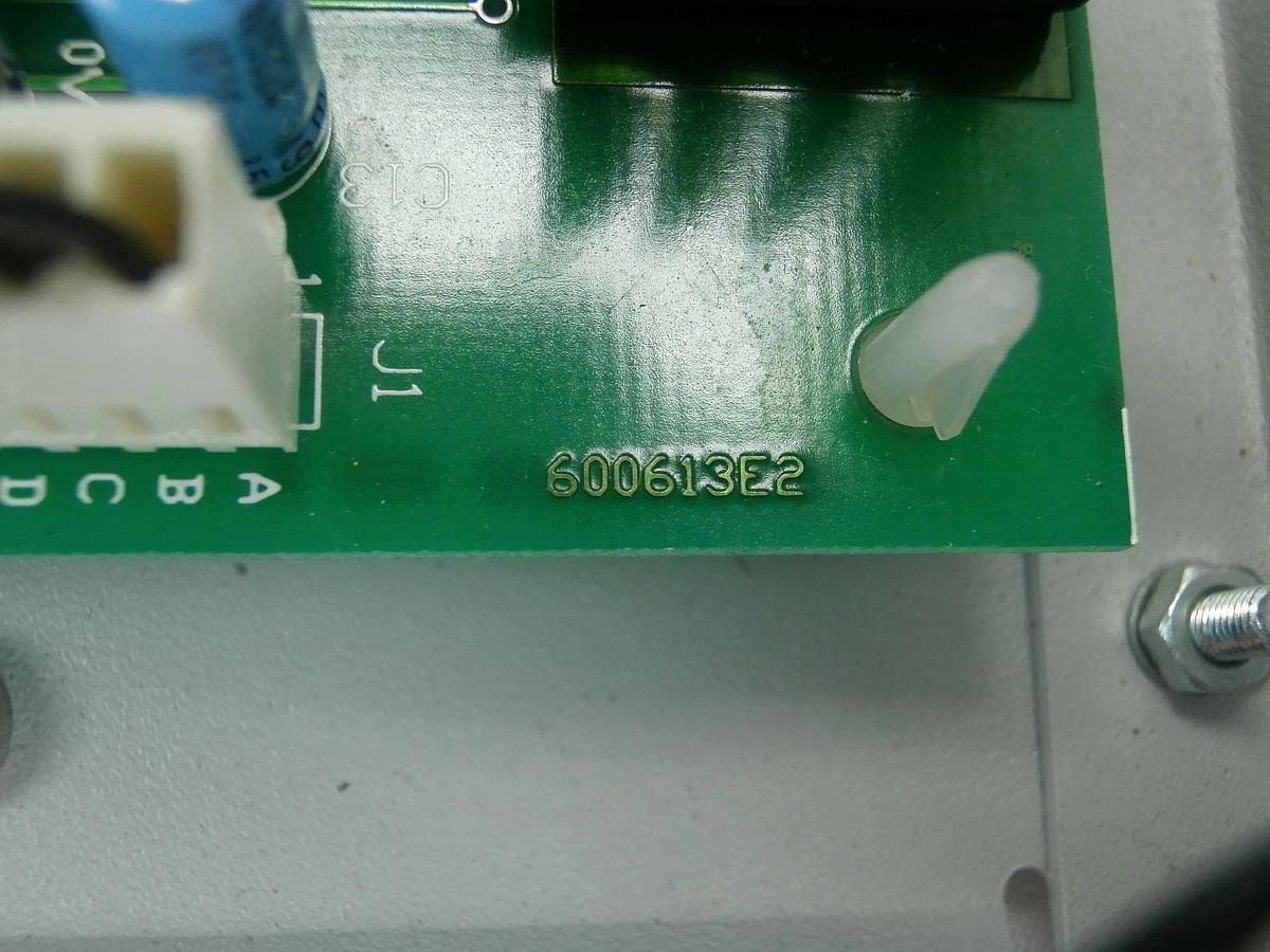Used Nordiko Watchdog Module N600613EE 9550 Shield Metal Film PVD System Used Working